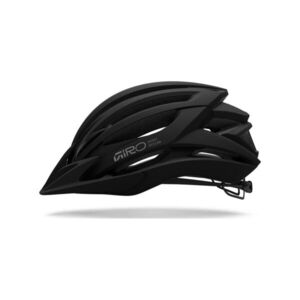 GIRO Cyklistická přilba - ARTEX MIPS - černá obraz