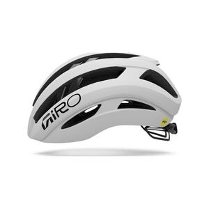 GIRO Cyklistická přilba - ARIES SPHERICAL - bílá obraz