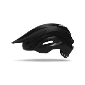 GIRO Cyklistická přilba - MONTARO PRO SPHERICAL - černá obraz