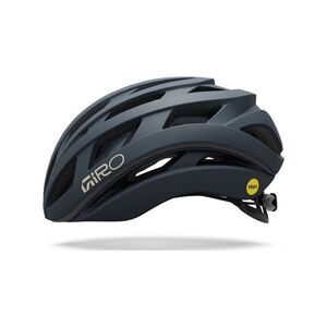 GIRO Cyklistická přilba - HELIOS SPHERICAL - modrá obraz