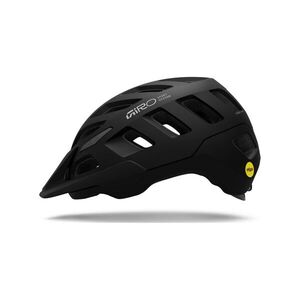 GIRO Cyklistická přilba - RADIX MIPS - černá obraz