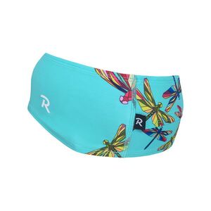 RIVANELLE Cyklistická čelenka - SUMMER HEADBAND - tyrkysová/vícebarevná obraz
