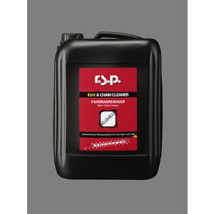 RSP čistič a ochrana kola - BIKE&CHAIN CLEANER obraz