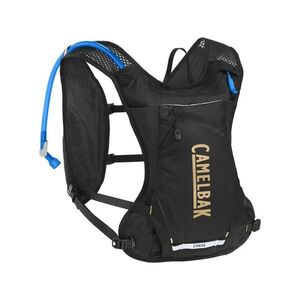 CAMELBAK Cyklistická vesta - CHASE RACE 4 - černá obraz