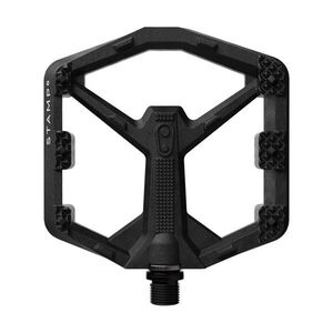 CRANKBROTHERS pedály - STAMP 0 LARGE - černá obraz