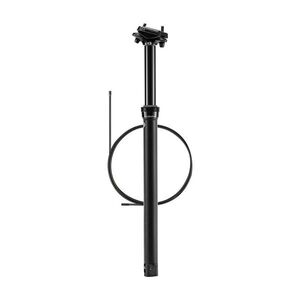 CRANKBROTHERS sedlovka - HIGHLINE XC/GRAVEL 27, 2 mm - černá obraz