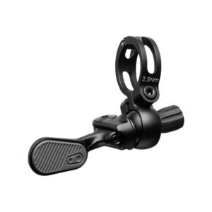 CRANKBROTHERS páčka na sedlovku - HIGHLINE REMOTE KIT EVO 22, 2 mm - černá obraz