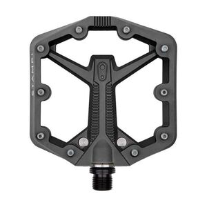 CRANKBROTHERS pedály - STAMP 1 SMALL - černá obraz