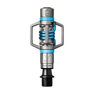 CRANKBROTHERS pedály - EGG BEATER 3 - stříbrná obraz