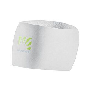 KARPOS Cyklistická čelenka - PELMO ESSENTIAL - bílá obraz