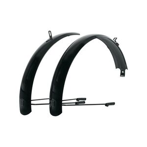 SKS sada blatníků - BLUEMELS BASIC 20" - černá obraz