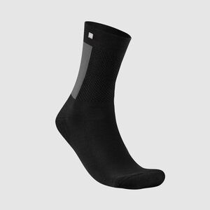 SPORTFUL Cyklistické ponožky klasické - SNAP WINTER W - černá obraz