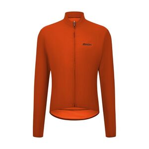 SANTINI voděodolná bunda - RTR WIND - oranžová obraz