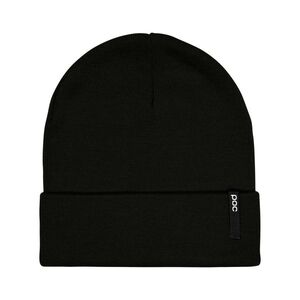 POC Cyklistická čepice - BEANIE FLAT - černá obraz