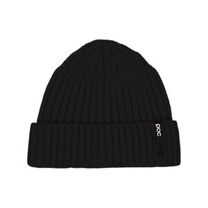 POC Cyklistická čepice - BEANIE SHORT - černá obraz
