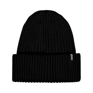 POC Cyklistická čepice - BEANIE - černá obraz