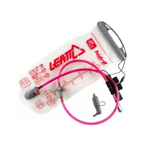 LEATT hydrovak - BLADDER FLAT CLEANTECH 2L - transparentní obraz