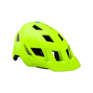 LEATT Cyklistická přilba - MTB ALL MOUNTAIN 1.0 - žlutá obraz