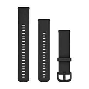 GARMIN řemínek - QUICK RELEASE 20 MM - černá obraz