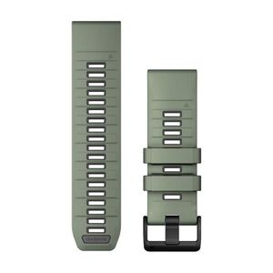 GARMIN řemínek - QUICKFIT 26 - zelená/černá obraz