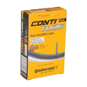 CONTINENTAL duše - Race Light 26/27.5 FV - černá obraz