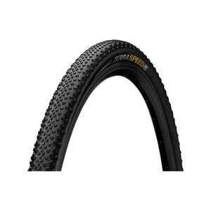 CONTINENTAL plášť - TERRA SPEED 28x1.35 - černá obraz