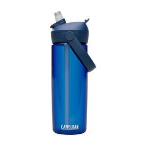 CAMELBAK Cyklistická láhev na vodu - THRIVE FLIP STRAW 0, 6 L - modrá obraz