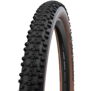 SCHWALBE plášť - SMART SAM 29x2.60 DD 67EPI - černá/hnědá obraz