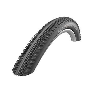 SCHWALBE plášť - HURRICANE 28x1.60 RACEGUARD 67EPI - černá obraz