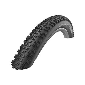 SCHWALBE plášť - RAPID ROB 27.5x2.10 K-GUARD 50EPI - černá obraz
