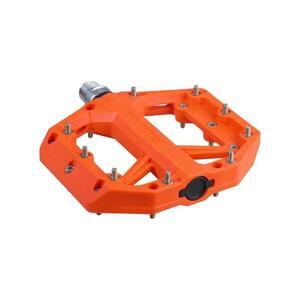 SHIMANO pedály - PD-GR400 - oranžová obraz