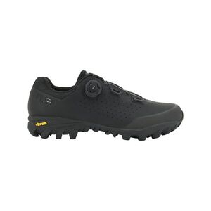 FLR Cyklistické tretry - BUSHMASTER PRO DIAL MXT - černá obraz