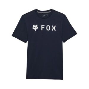 FOX Cyklistické triko s krátkým rukávem - ABSOLUTE TECH TEE - modrá obraz