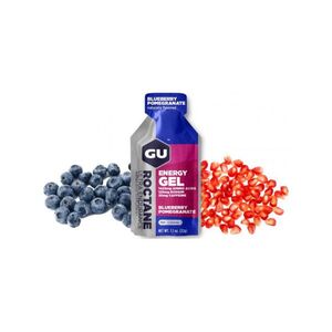GU gel - ROCTANE ENERGY GEL 32 g BLUEBERRY POMEGRANATE obraz