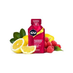 GU gel - ENERGY GEL 32 g RASPBERRY LEMONADE obraz