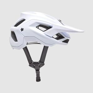 FOX Cyklistická přilba - SPEEDFRAME - bílá obraz