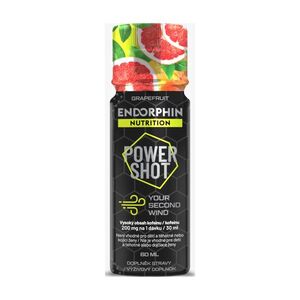 ENDORPHIN NUTRITION nápoj - POWER SHOT 60ml obraz