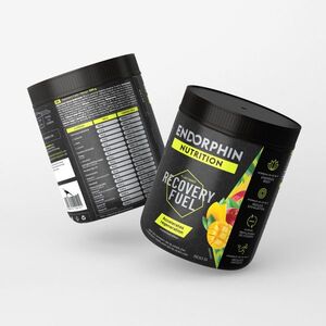 ENDORPHIN NUTRITION nápoj - RECOVERY FUEL 500g obraz