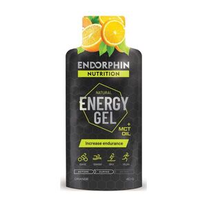 ENDORPHIN NUTRITION gel - ENERGY GEL ORANGE 40g obraz