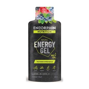 ENDORPHIN NUTRITION gel - ENERGY GEL FOREST FRUITS 40g obraz