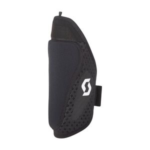 SCOTT Cyklistické chrániče - SHIN GUARDS GRENADE EVO - černá obraz
