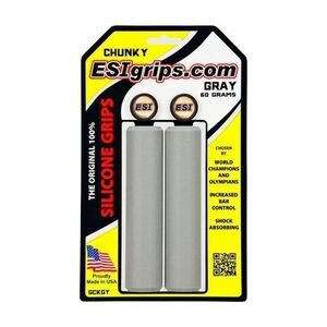 ESIGRIPS gripy - ESI CHUNKY - šedá obraz