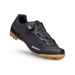 SCOTT Cyklistické tretry - GRAVEL PRO - bílá/černá obraz