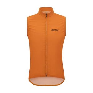 SANTINI Cyklistická vesta - RTR WIND - oranžová obraz
