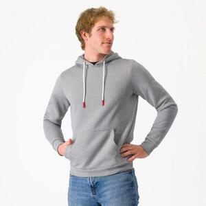 CASTELLI mikina - CLASSICO - šedá obraz
