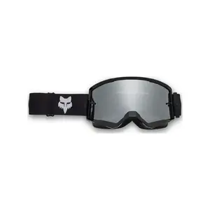 FOX Cyklistické brýle - GOGGLES SPARK - černá obraz