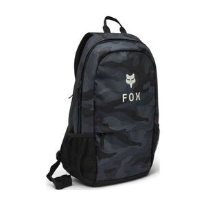 FOX batoh - BACKPACK - černá obraz