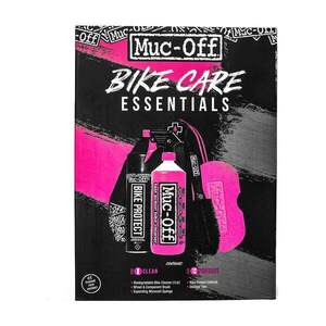MUC-OFF čisticí sada - BIKE CARE ESSENTIALS KIT obraz