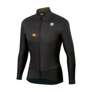 SPORTFUL voděodolná bunda - BODYFIT PRO - černá obraz