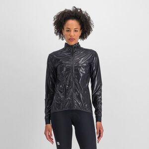 SPORTFUL Cyklistická větruodolná bunda - GIARA - černá obraz
